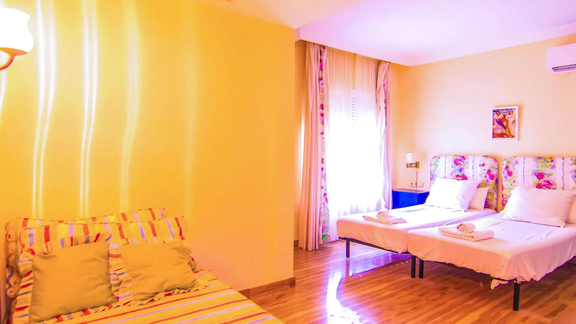 מארבלה Oleholidays Apartamento Hacienda Playa IV דירה