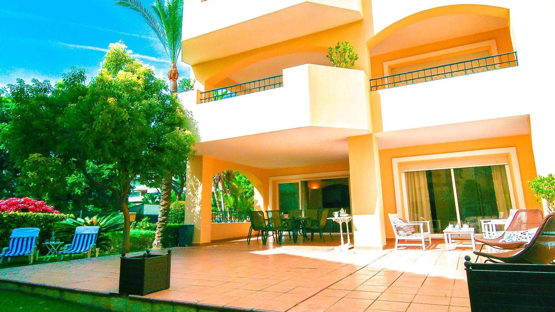 מארבלה Oleholidays Apartamento Hacienda Playa IV 0*,  ספרד