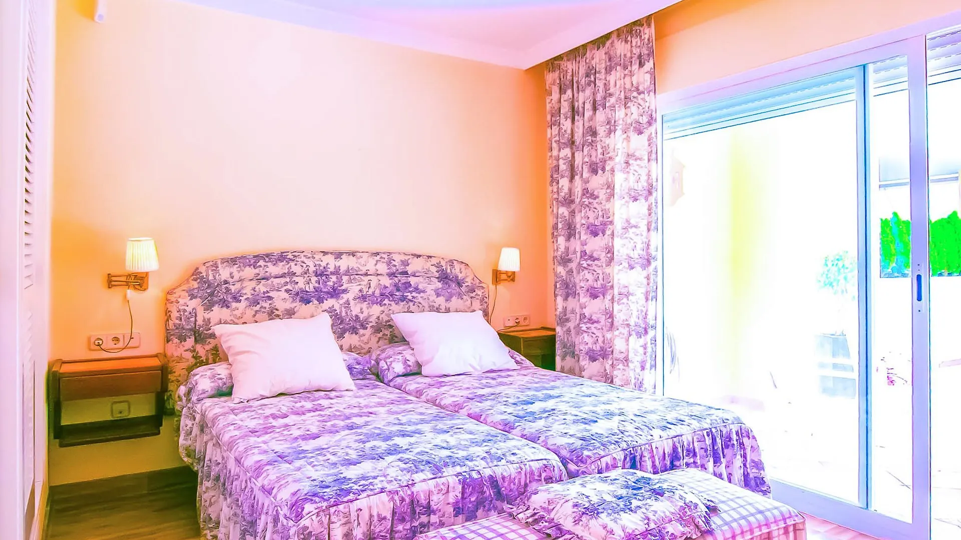 מארבלה Oleholidays Apartamento Hacienda Playa IV 0*,