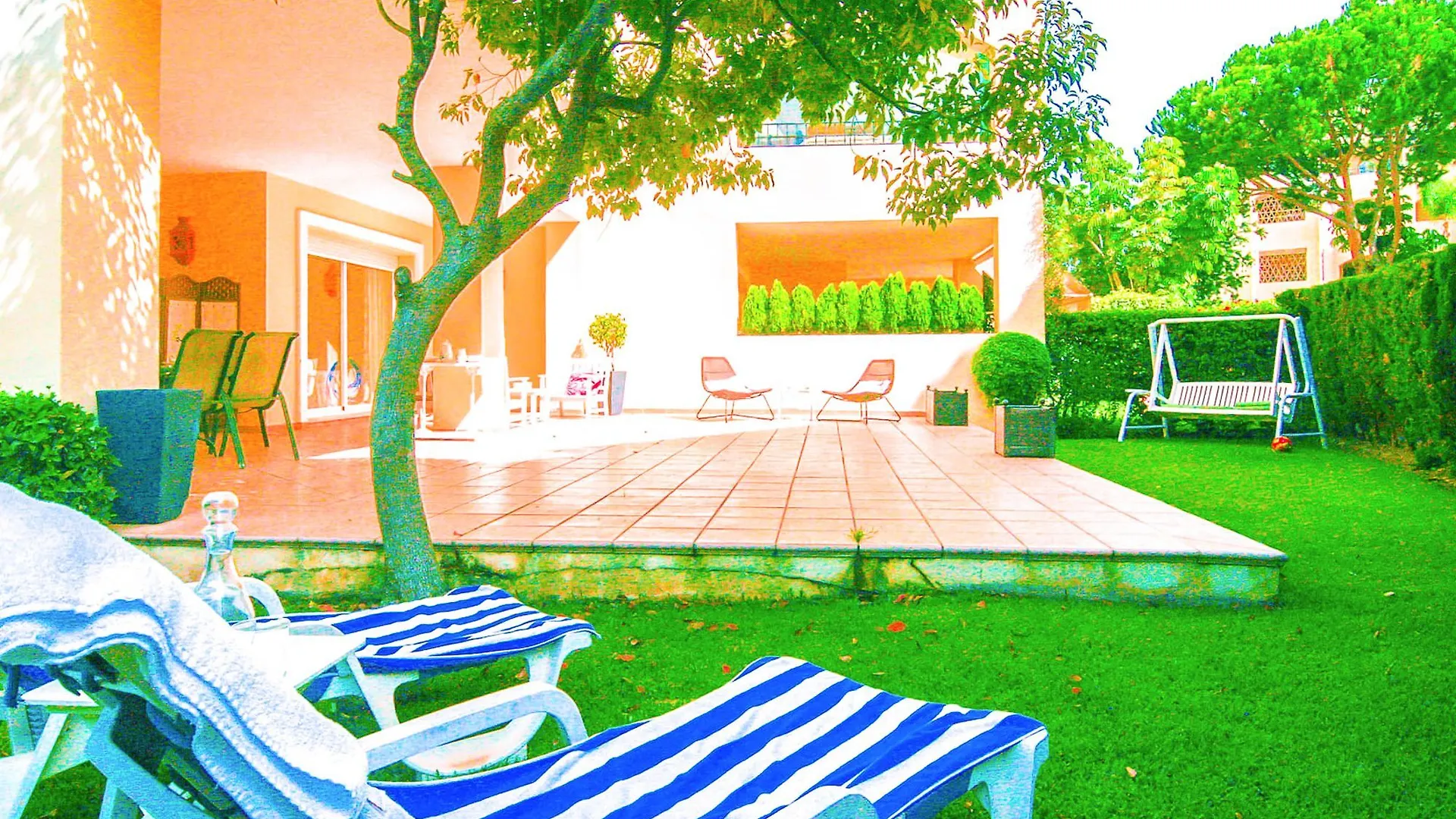 מארבלה Oleholidays Apartamento Hacienda Playa IV