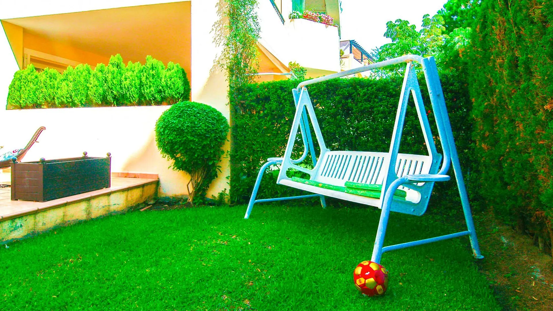 דירה מארבלה Oleholidays Apartamento Hacienda Playa IV